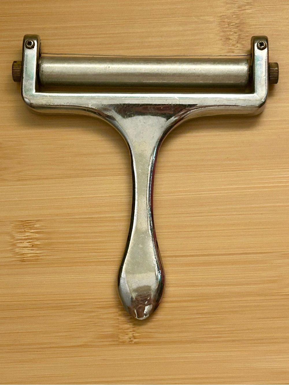 Norpro 330 Professional Cheese Slicer Adjustable Steel Wire Heavy Duty Hand Held